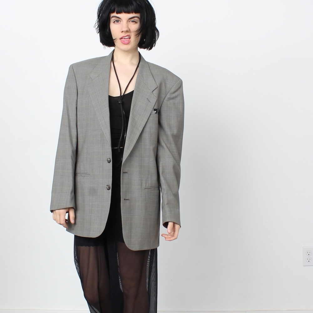 Vintage Givenchy lazer